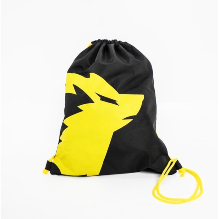 

ONIC Drawstring Bag - Black