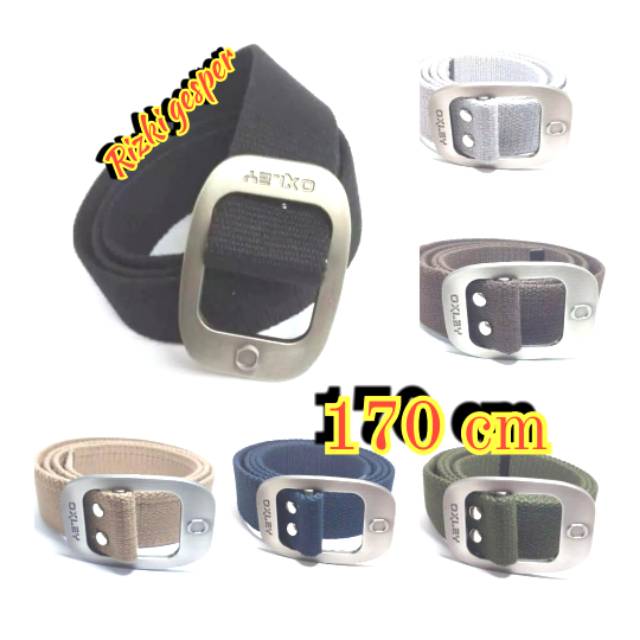 IKAT PINGGANG/BELT/GESPER PRIA WANITA TACTICAL 030