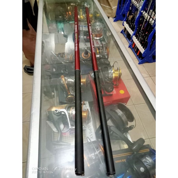 JORAN TEGEK KENZI REDBULL 360/450