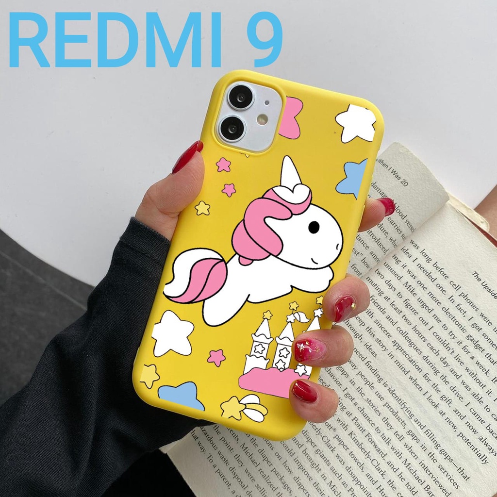 SS013 case UNICORN Xiaomi Redmi 3 4a 5a 6a 8a 9a 9c 9 Note 4 5a 6 7 8 9 Prime Pro 10X MA227