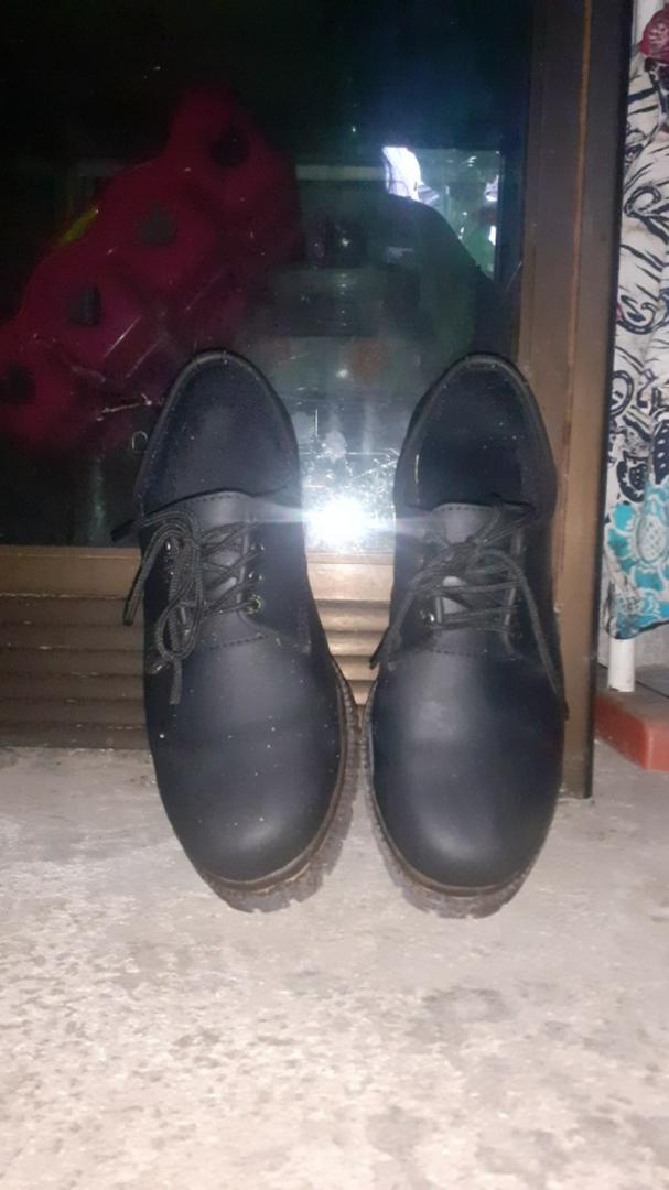 Sepatu Wanita Formal Casual 4 Hole