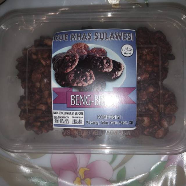 

Ukue BEMBENG KHAS SULAWESI
