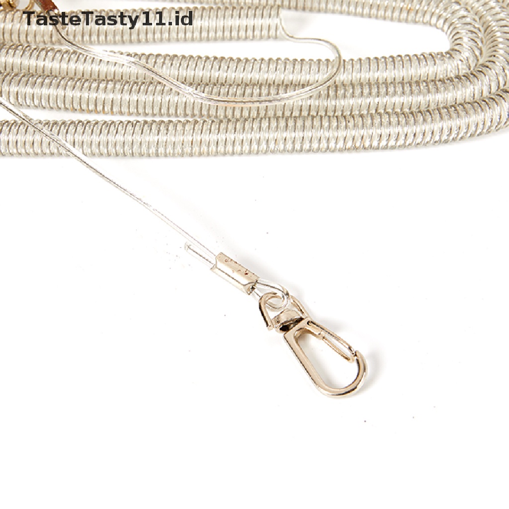 【TasteTasty】 3/5/8/10/15/20m retractable fishing rod accidently retractable elastic rope .