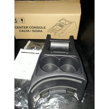 CENTER CONSOLE ( CONSOLE BOX ) CALYA/SIGRA