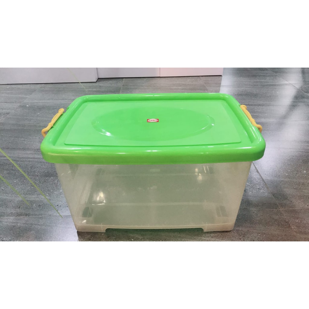 SHINPO CONTAINER BOX 112 CB45 / CONTAINER PLASTIK SERBAGUNA / BOX PLASTIK SERBAGUNA