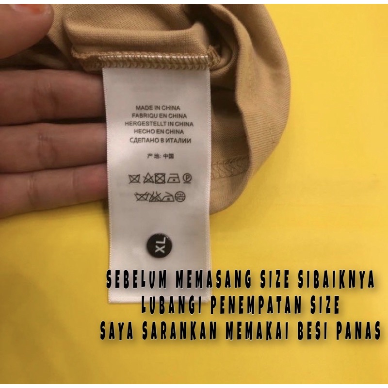 SOLDLABEL PABRIC INDUSTRI KANCING SIZE 1xKLIK 20pcs