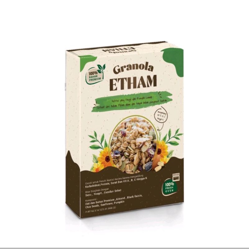 

Granola Etham