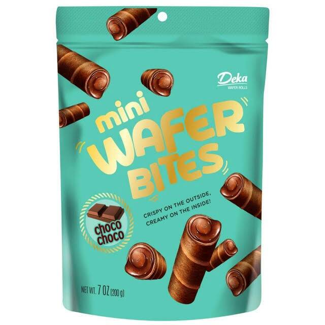 

Deka Mini Wafer Bites (80 g)