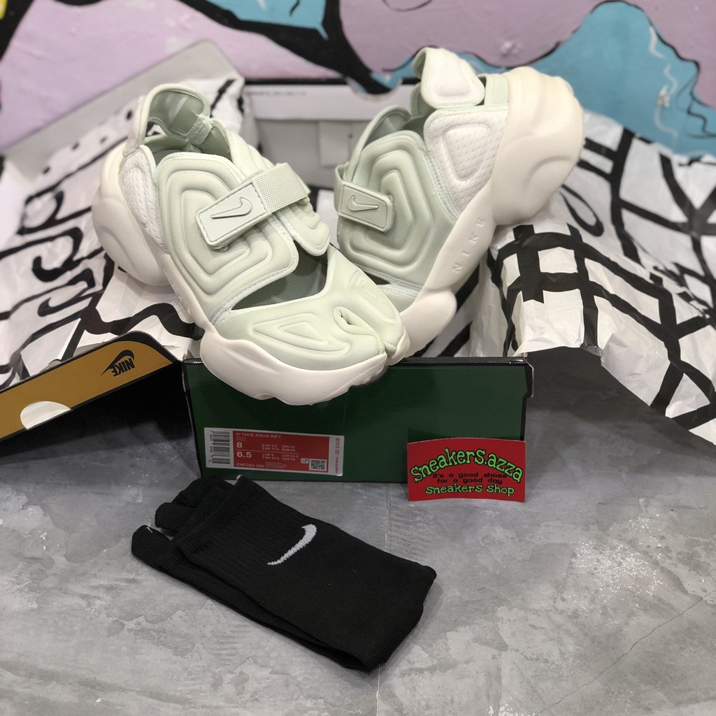 Sepatu Nike Air Aqua Rift Baby Blue