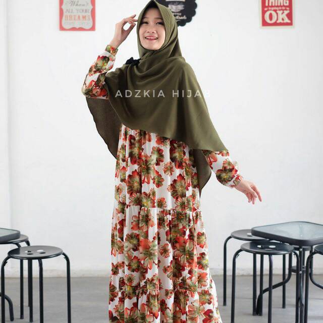 ADZKIA HIJAB SYARI