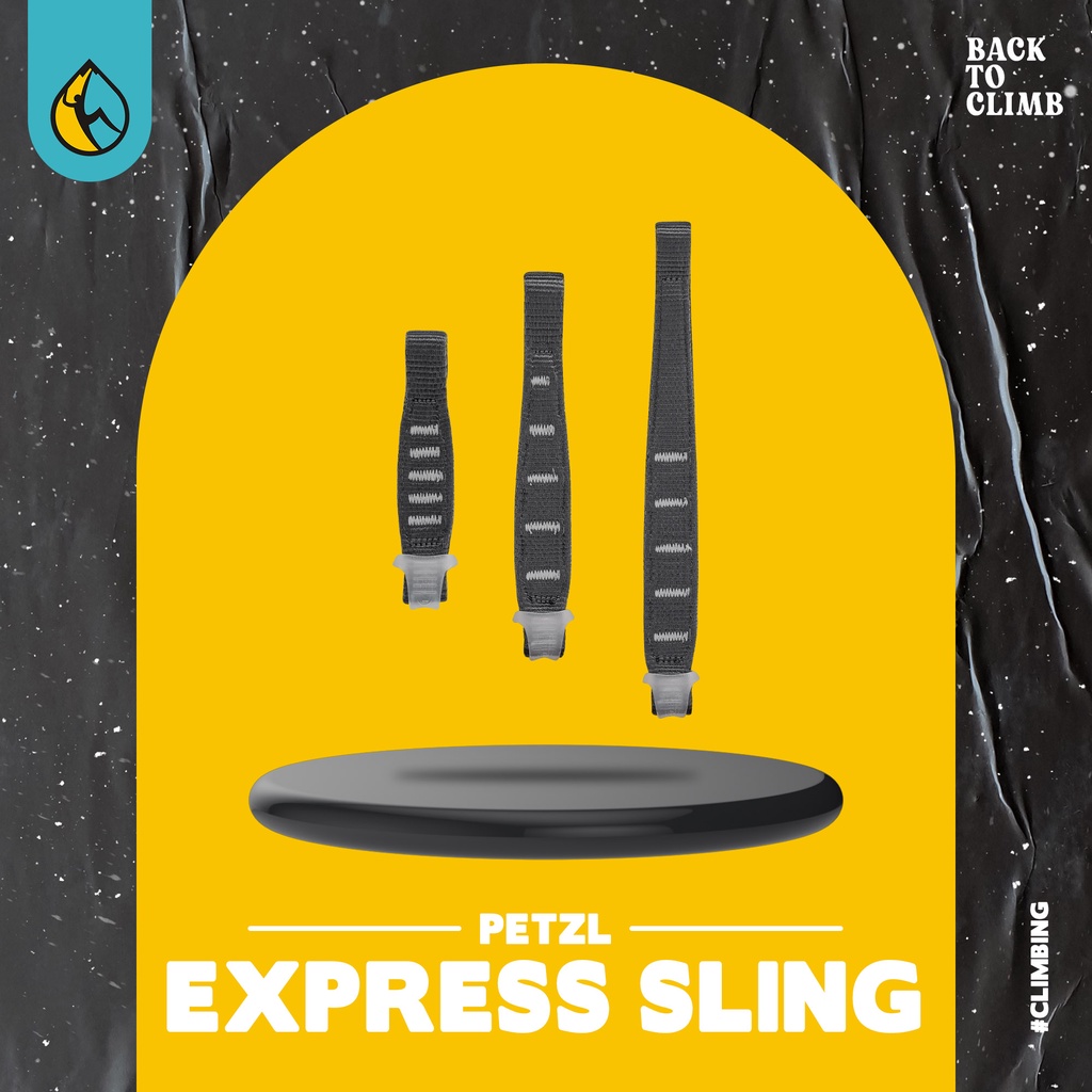 Petzl Express Sling 11cm 17cm 25cm