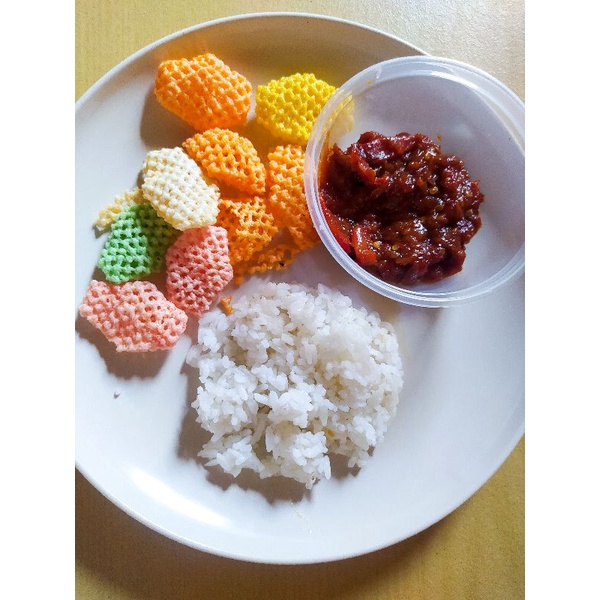 

Sambal tomat