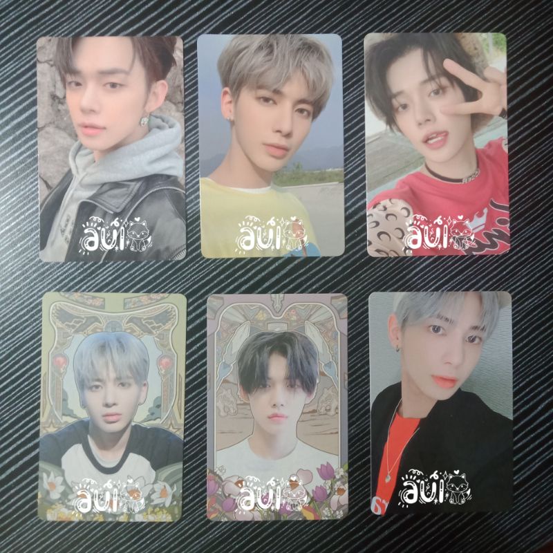 PC PHOTOCARD TAEHYUN FIGHT OR ESCAPE REGULER TXT FOE TCCFOE YEONJUN SOOBIN BEOMGYU HUENINGKAI OS SG2