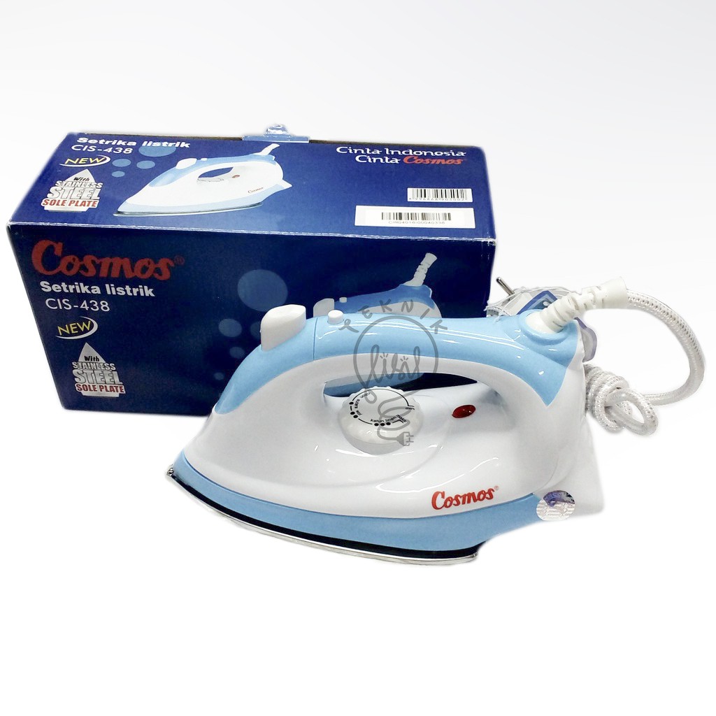 setrika cosmos cis-438