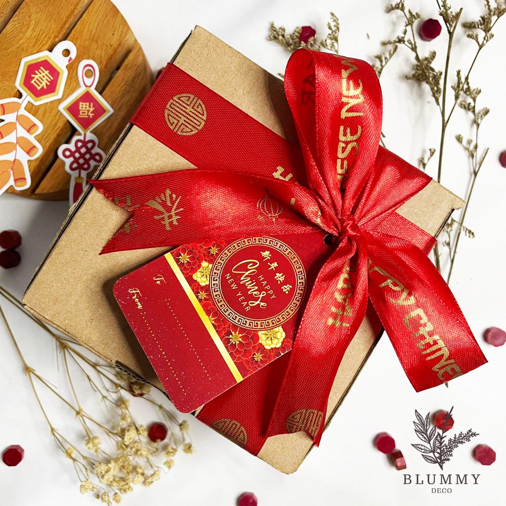 

Hangtag Imlek Hang Tag Edisi Chinese New Year CNY Hangtag Hang Tag Gong Xi Fa Cai Hang Tag Packing Hangtag Hampers Chinese Cina Tahun Baru Cina
