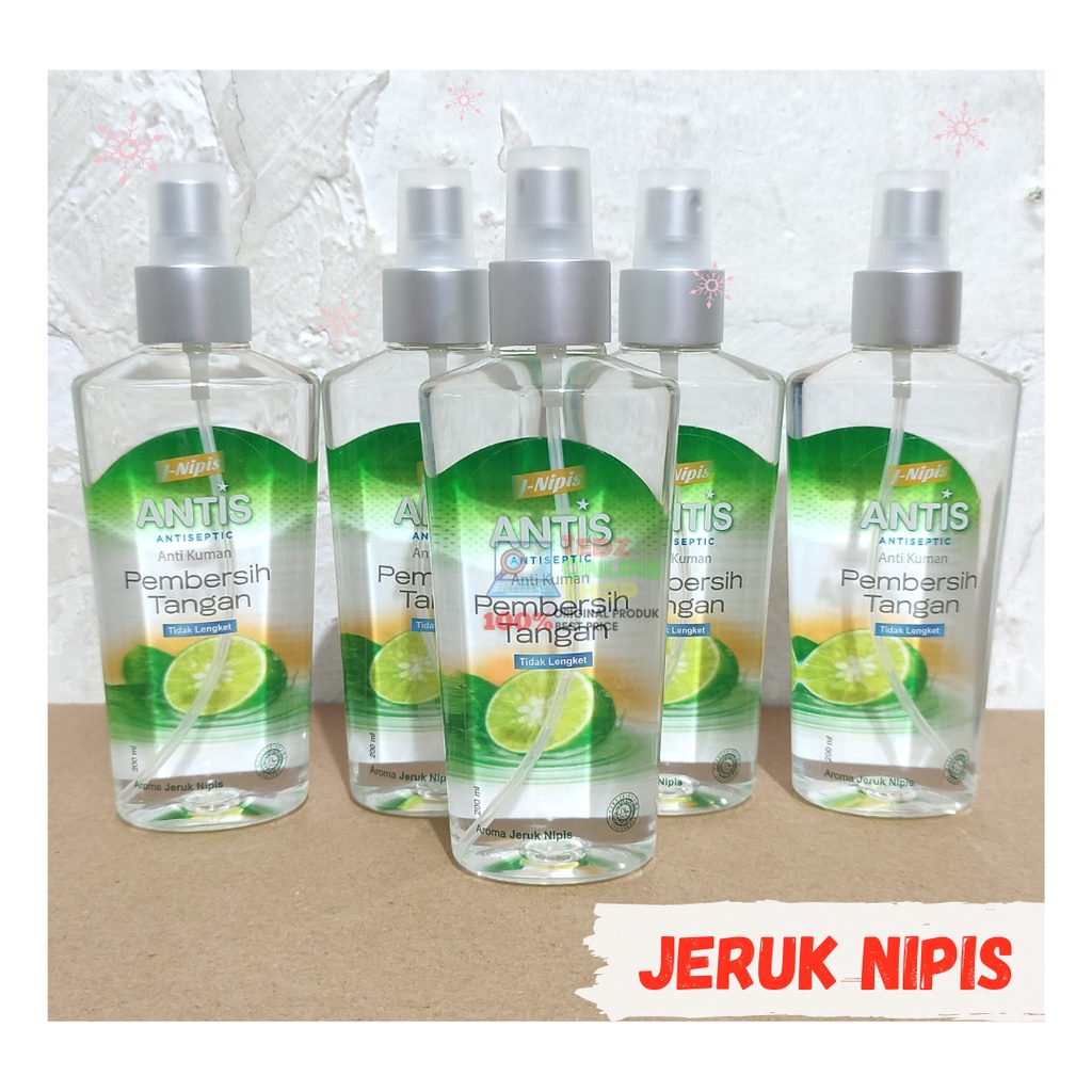 Antis Spray 200ML