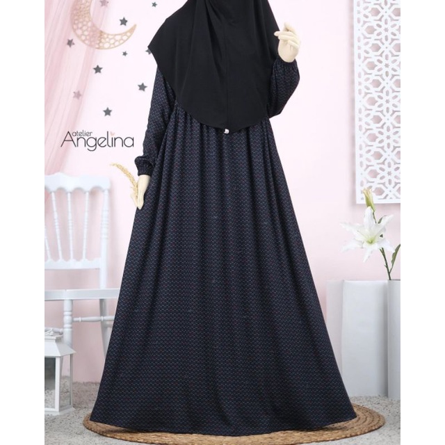 (Size S) Smiley Midnight Atelier Angelina