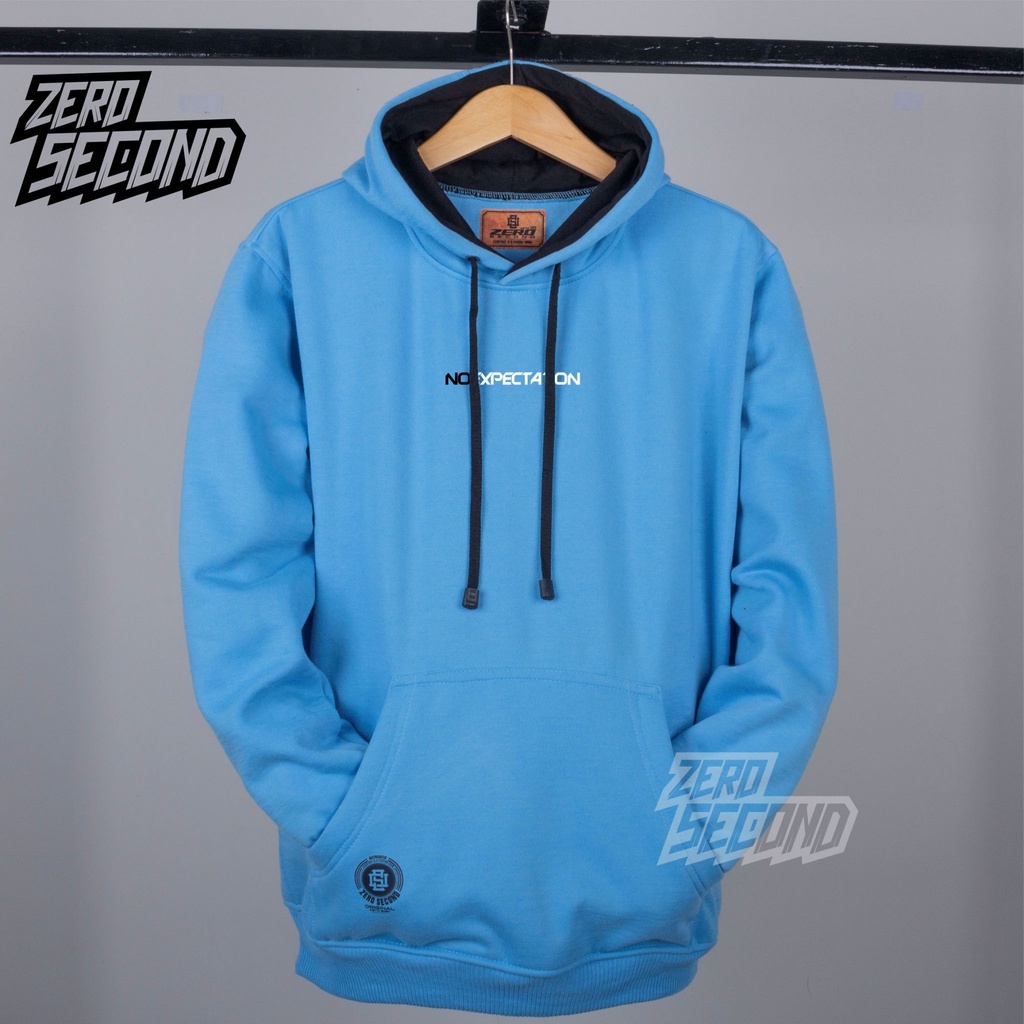 Zero.Second - Hoodie Sweater Pria Wanita terbaru 2023 Origins Hoodie Sweater Jumper  keren gaya distro Bahan tebal 280S
