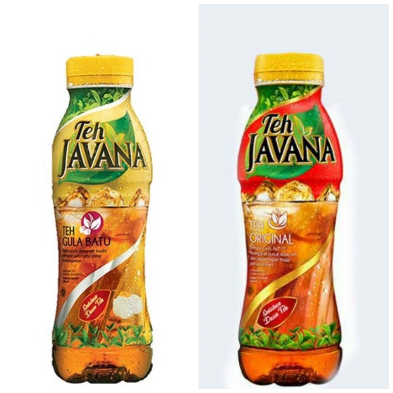 

Teh Javana Original/ Gula Batu 350ml