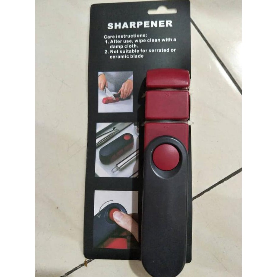 

Terbaru Sharpener Bx 9088 / Pengasah Pisau Berkualitas