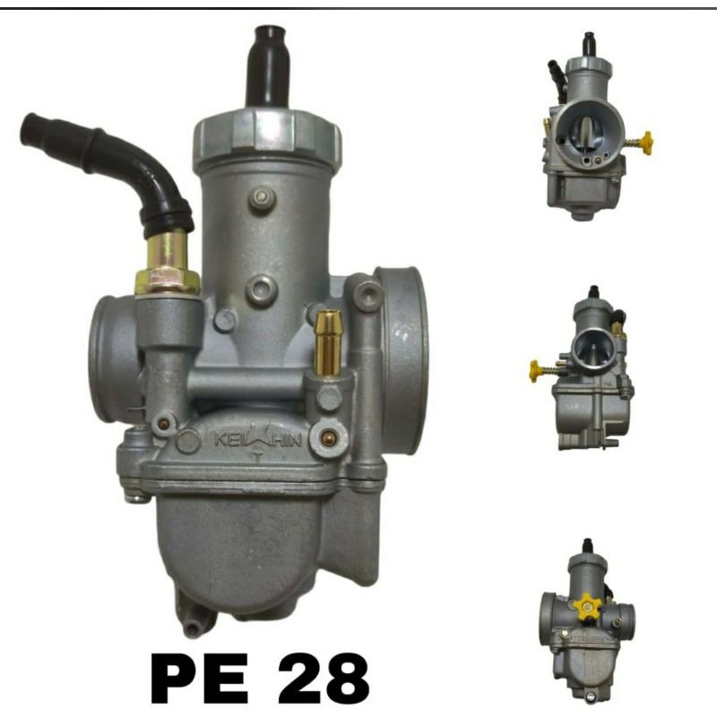 KARBU PE 26 KEIHIN JAPAN KODE A115 KARBURATOR PE 26 KEIHIN KODE A115