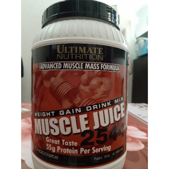 UN Ultimate Nutrition Muscle Juice 2544 4,96 lbs / 2,25 kg