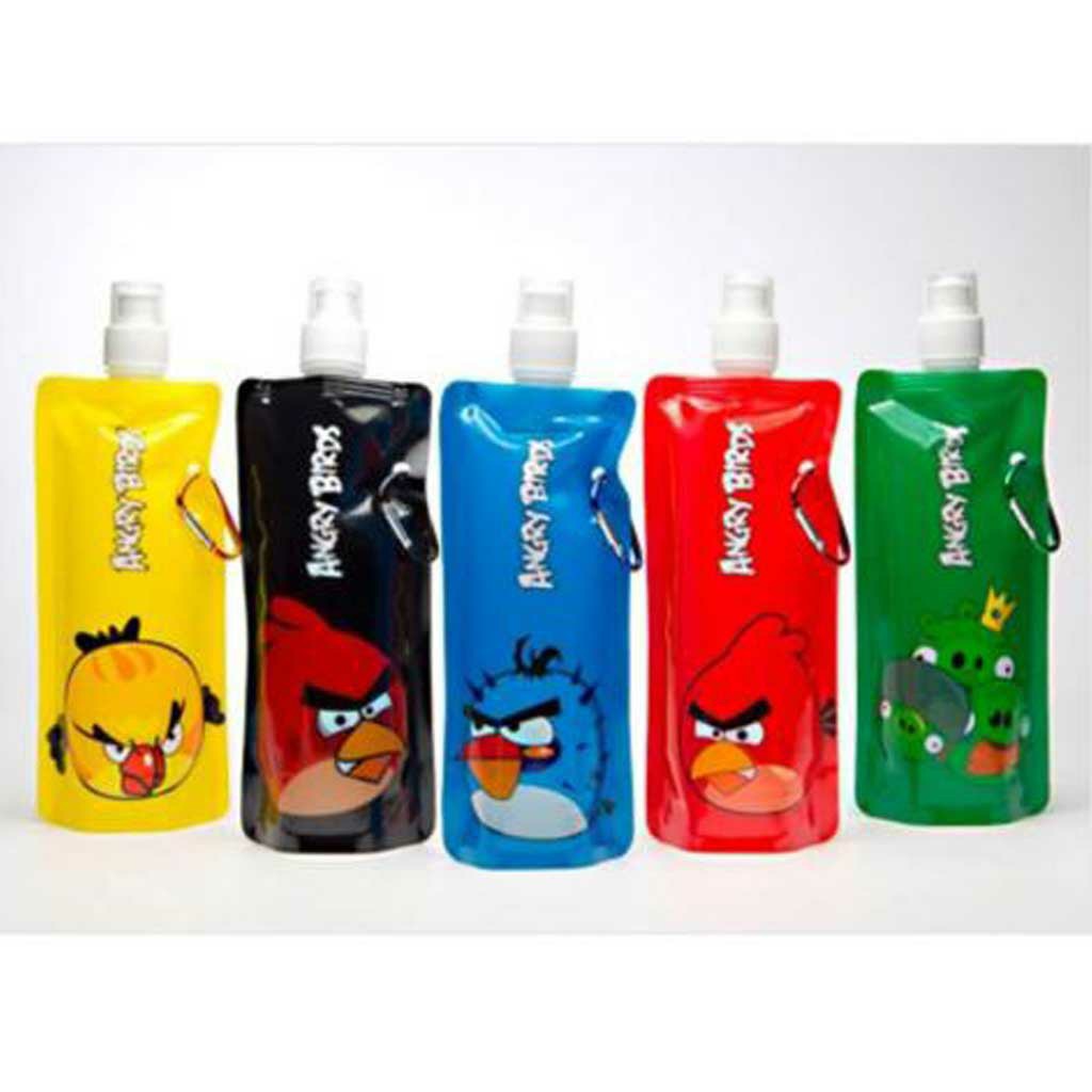 Botol Minum Lipat Karakter Vapur Foldable - Random Motif