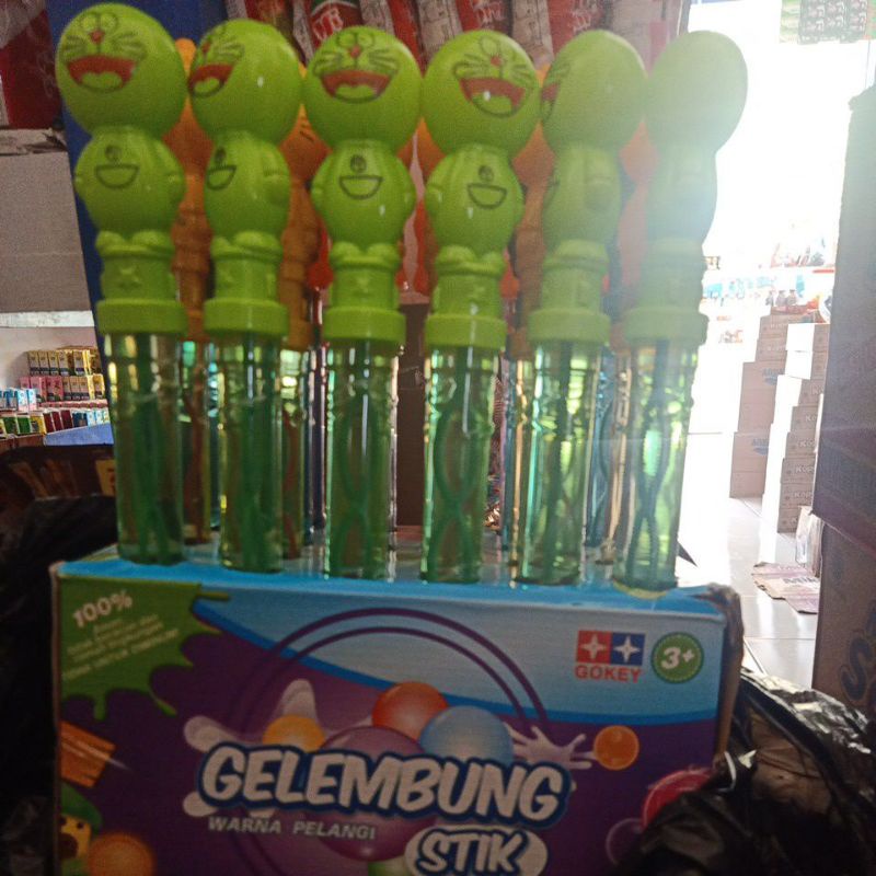 Gelembung stik (balon balon)