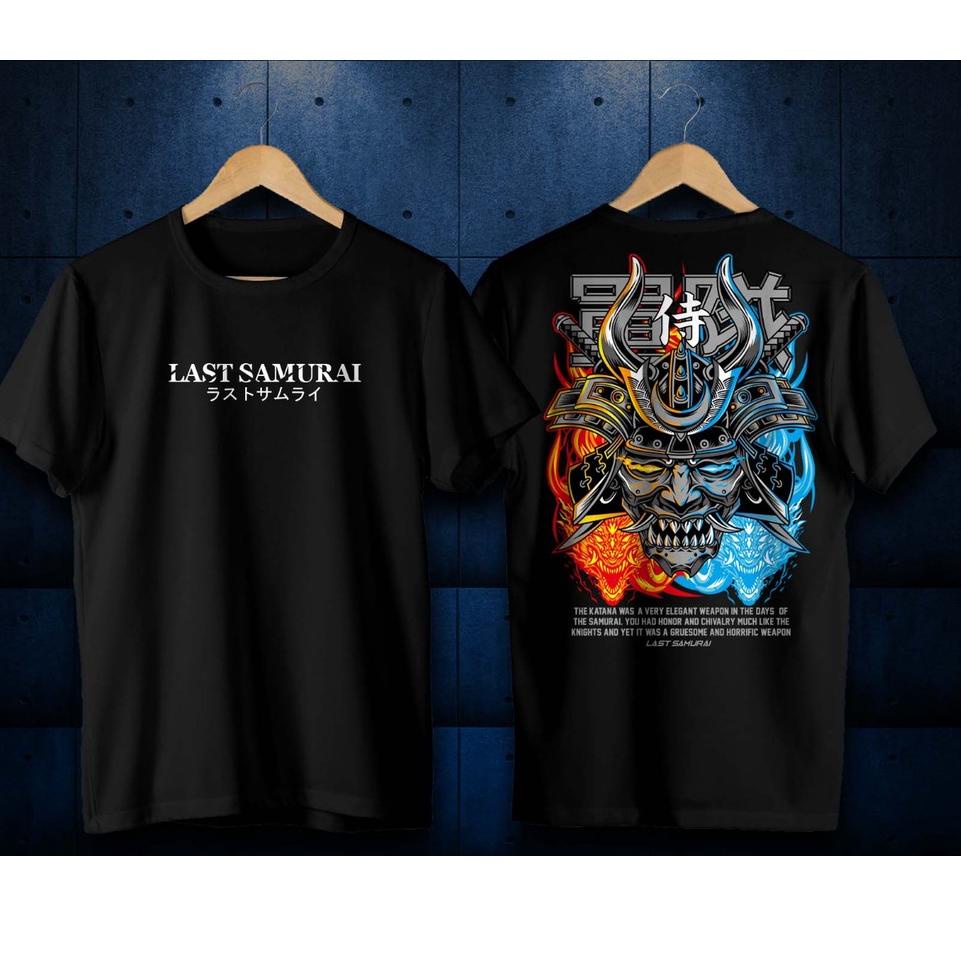 ➳ ( ) KAOS T-SHIRT/KAOS RONIN SAKURA SAMURAI JEPANG/KAOS TULISAN KANJI JEPANG/KAOS JEPANGAN/BAJU ♖