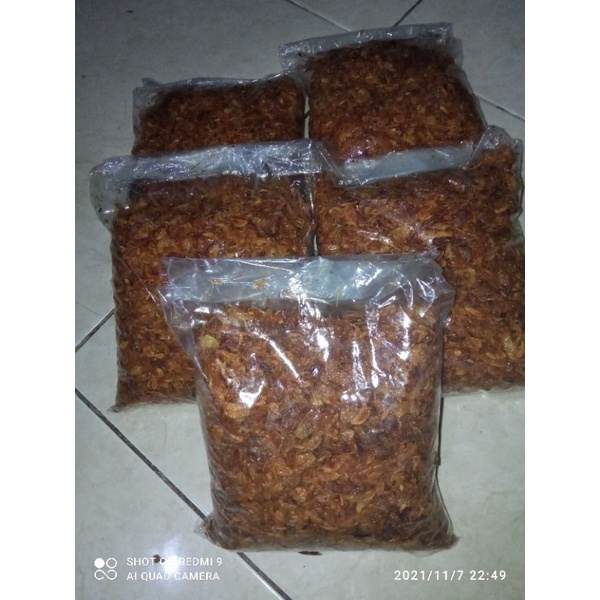 

bawang goreng asli/bawang goreng kemasan palastik