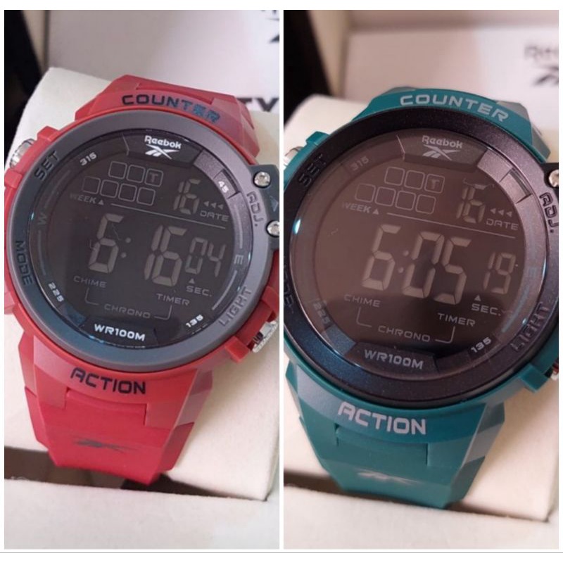 JAM TANGAN REEBOK RV-COU-G9-PRPR-BA ORIGINAL