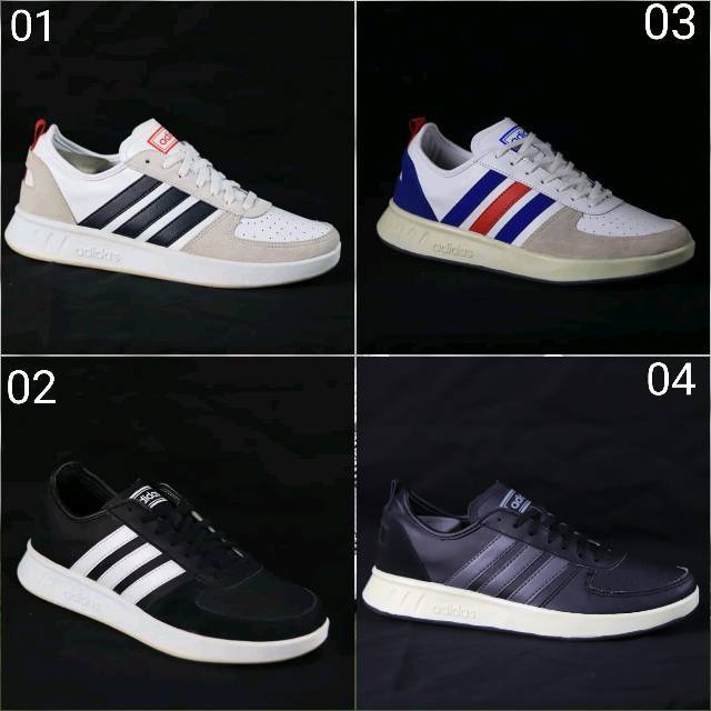 adidas court 80s sneaker