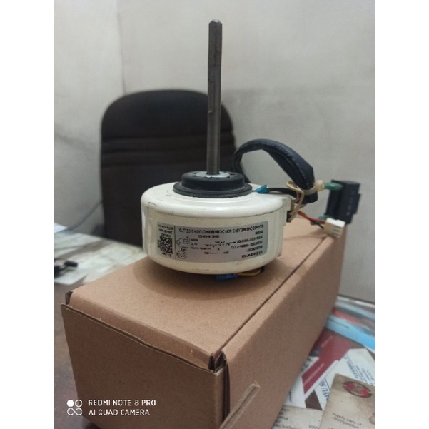 MOTOR FAN AC LG DUAL / SMART INVERTER 0.5PK - 1PK