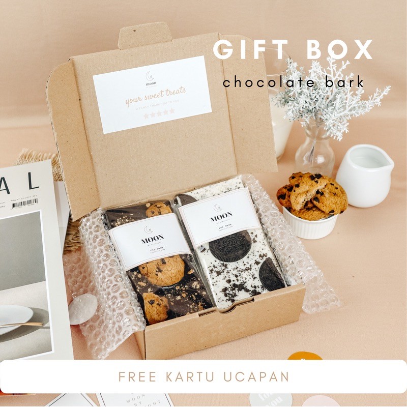 

Hampers Lebaran - Gift Box Chocolate (Paket Hemat)