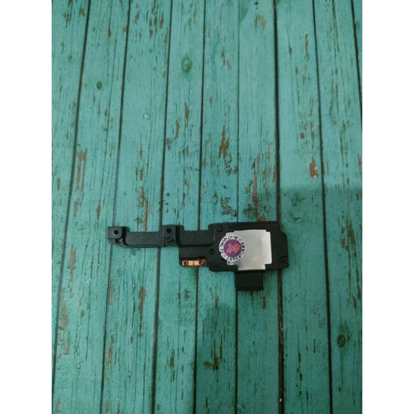 Buzzer Speaker Musik Suara Loudspeaker Samsung A9 2018 A920f Original Asli Copotan