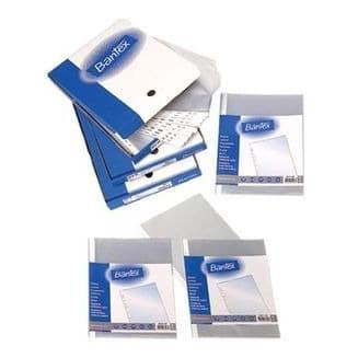 

Pp Pocket Bantex 2040 A4 (Isi 100Pcs) Terlaris