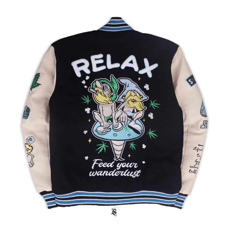 Varsity Jaket Southerntrack Relax II