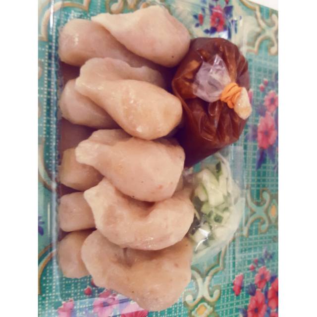 

Pempek Udang