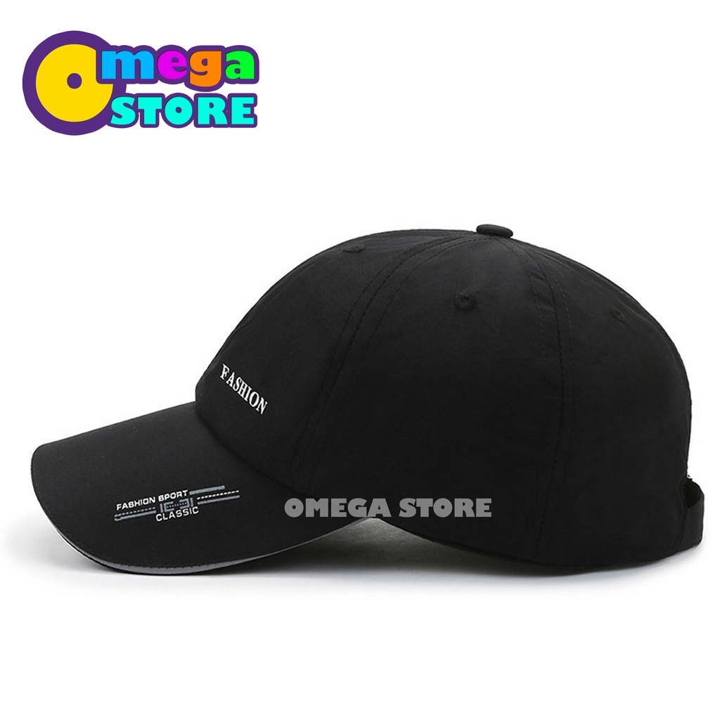 Topi Distro Premium Topi Baseball Motif Fashion Topi Sport Korea Topi Golf Topi Pria Wanita Unisex Hat 241