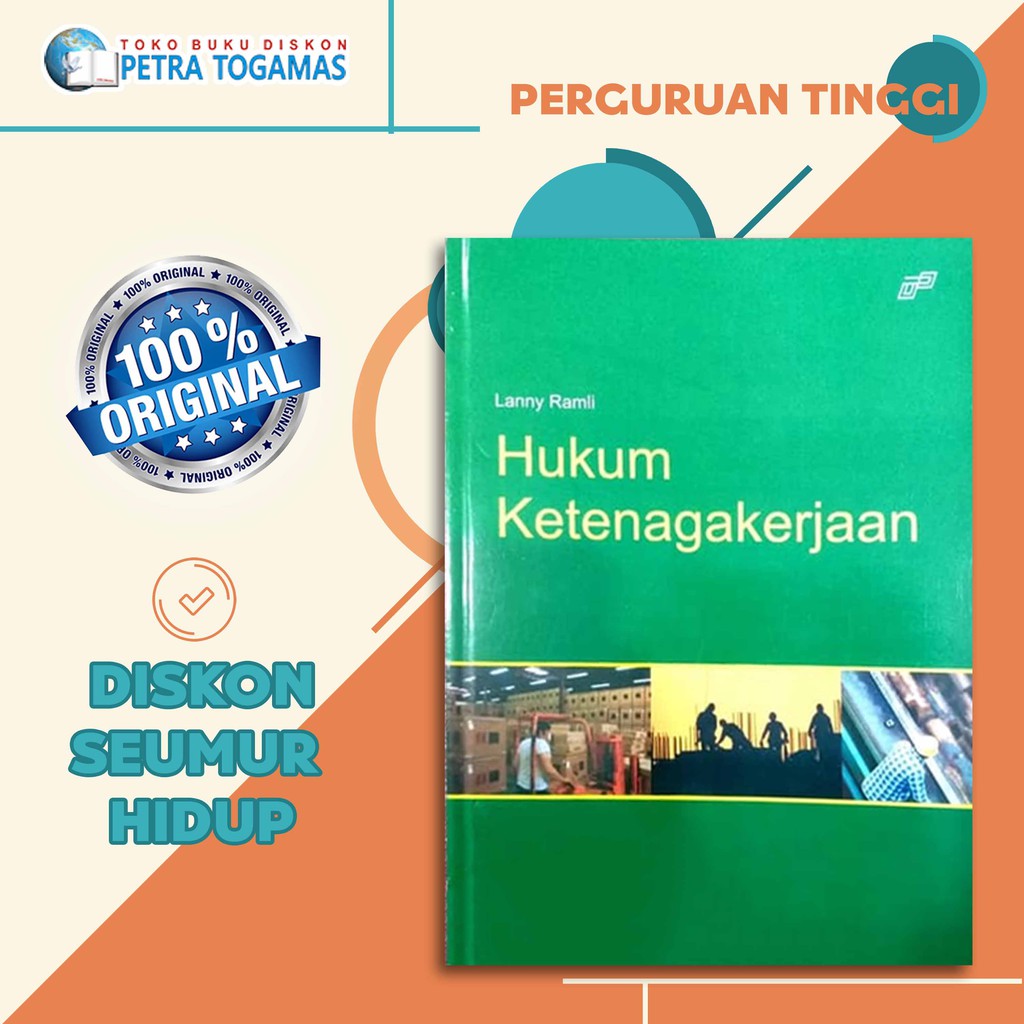 

HUKUM KETENAGAKERJAAN/PTR100079355