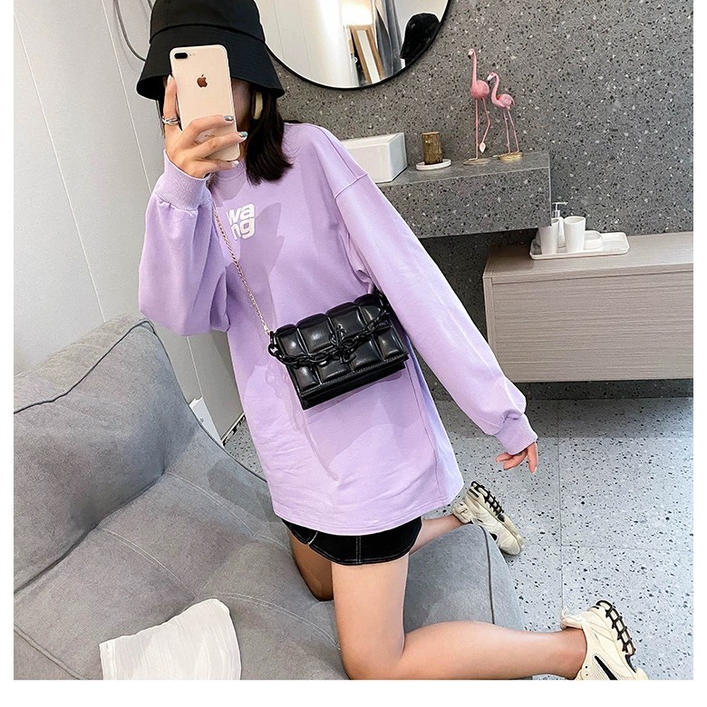 Tas Selempang Wanita Korea Import Tas Pesta Bahu Slempang Sling Bag Slingbag Shoulder Bag Wanita - Tas Batam Import [SL42]