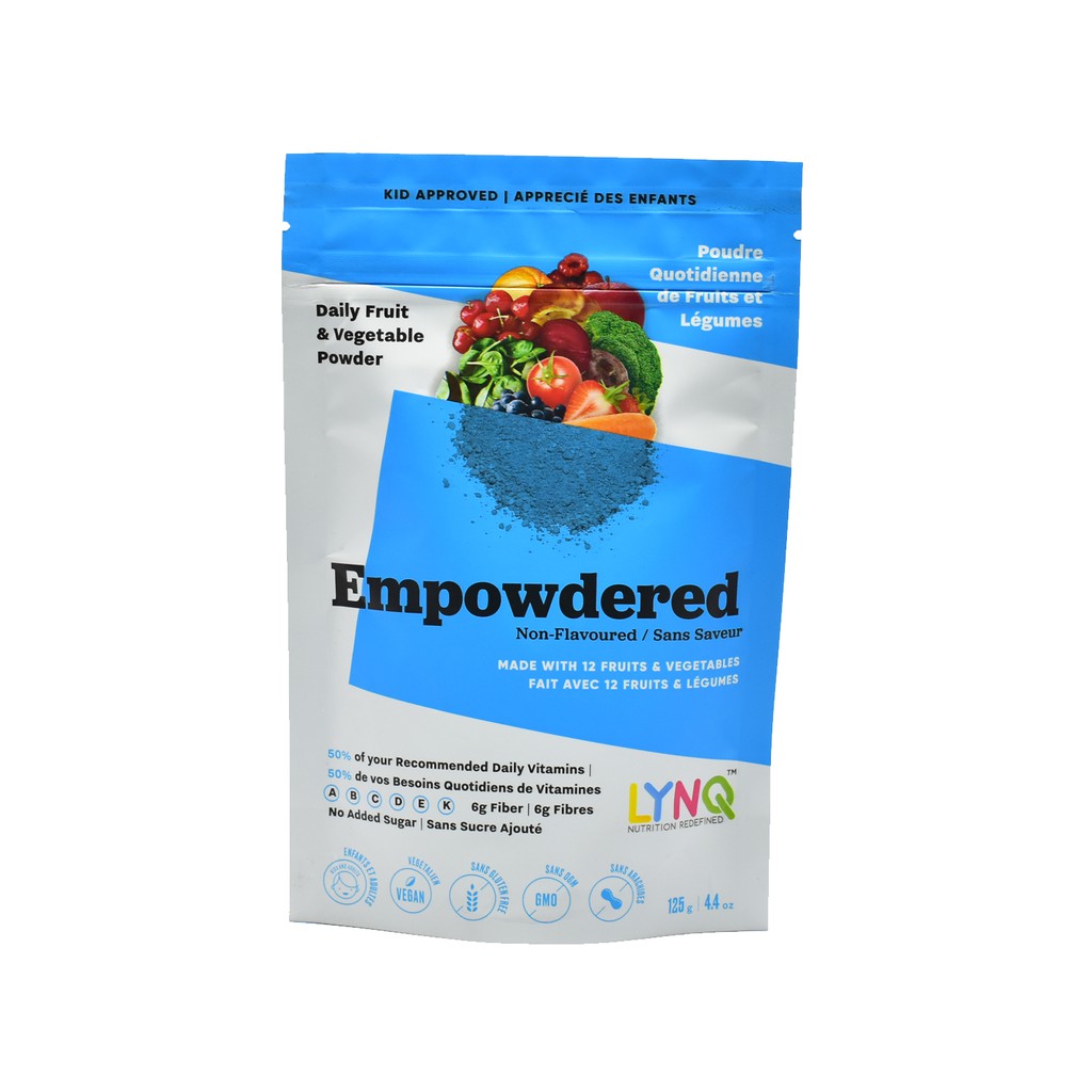 Superfood Empowdered No Flavour Lynq 125 G
