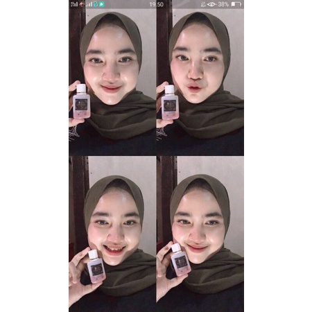 toner beauty skin/toner RS ajaib pink 30 ml