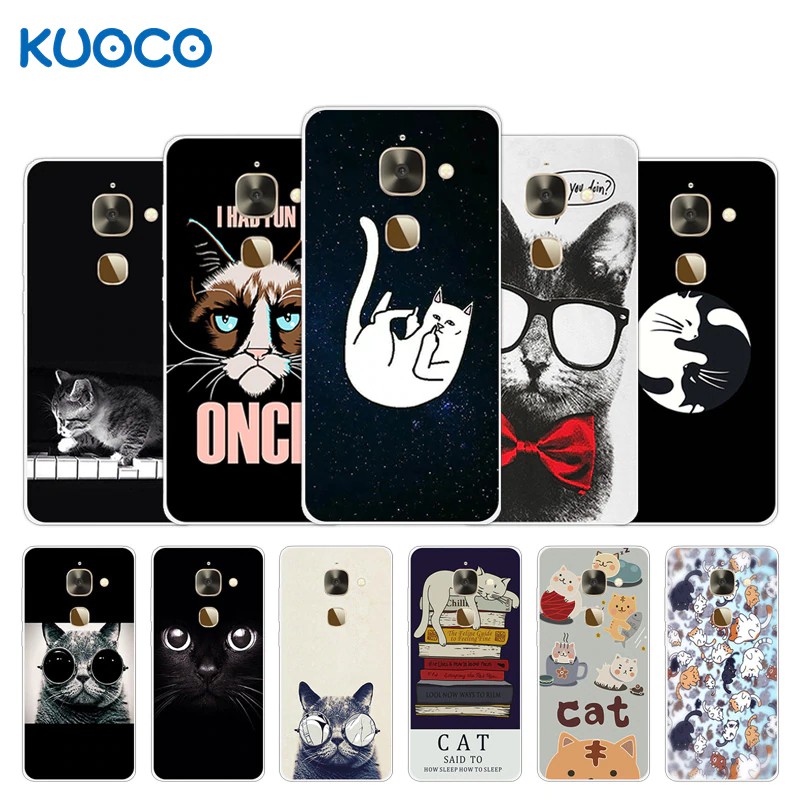Terlaris Soft TPU Case For Letv Le 2 2 Pro X527 X620 Silicone Cover 5.5 inch For LeEco Le Eco S3
