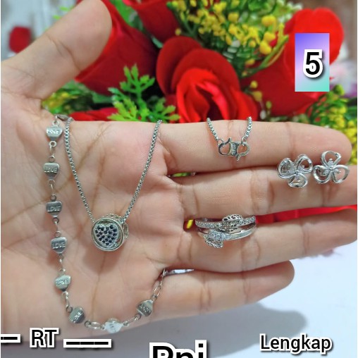 Set Dewasa Permata Love mewah Xuping (COD)