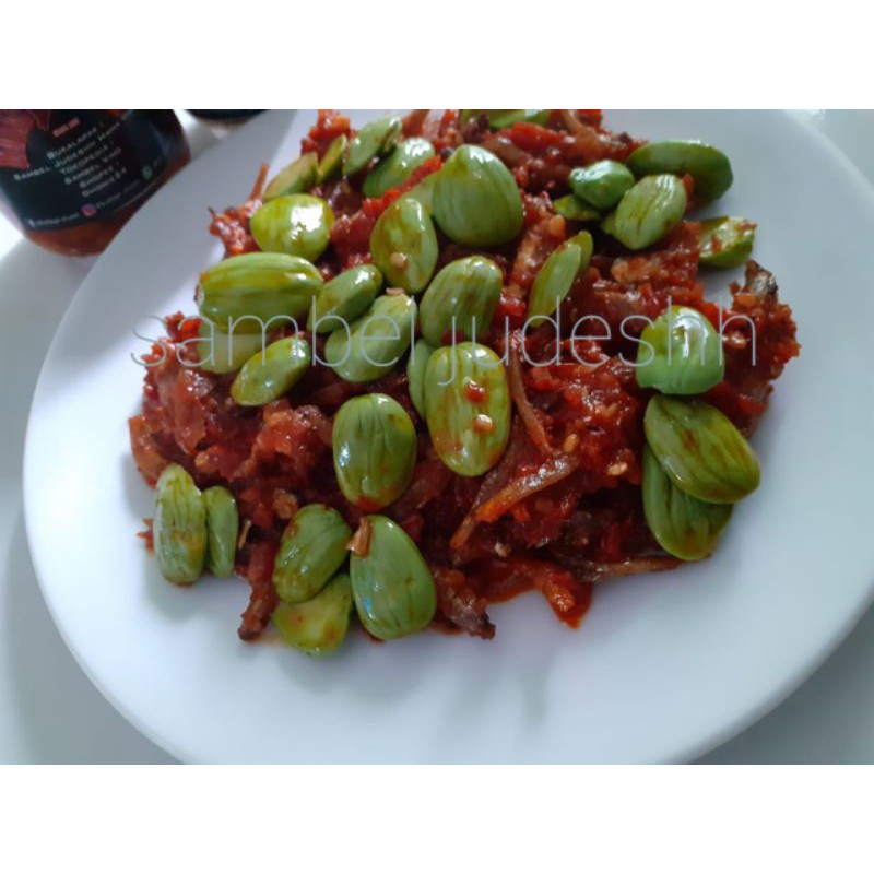 

Sambel Teri Pete 500 gram(½kg)