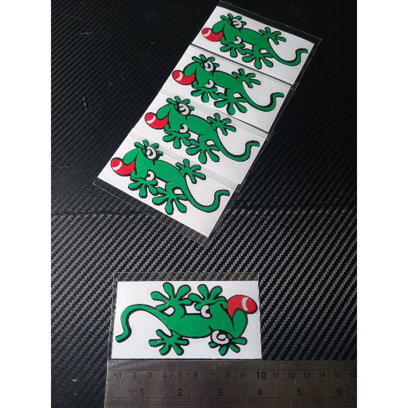 

Stiker cutting TOKE