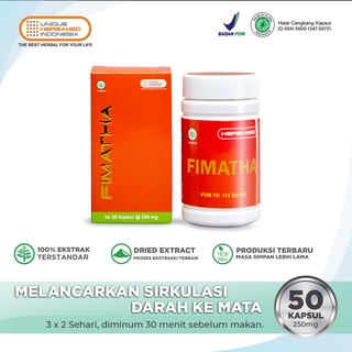 Herbamed Fimatha Obat Mata Minus Katarak Silinder Glukoma