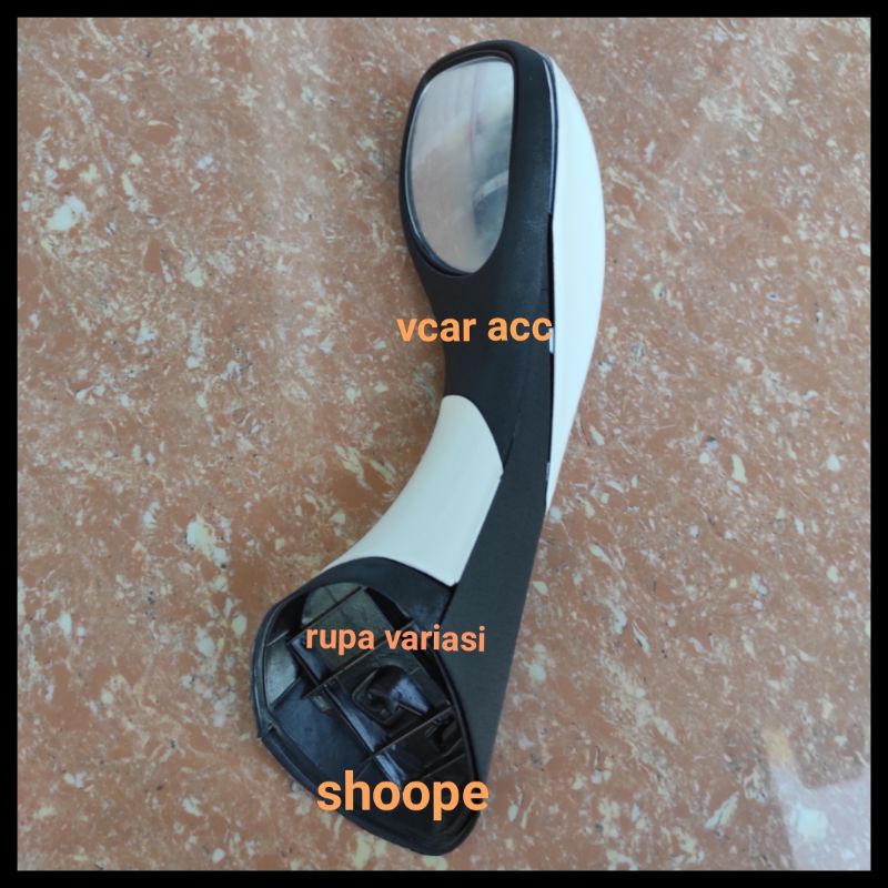 spion kap mesin pojok blind spot tanduk toyota rush / terios new 2014 2015 2016 2017 2018 ultimo
