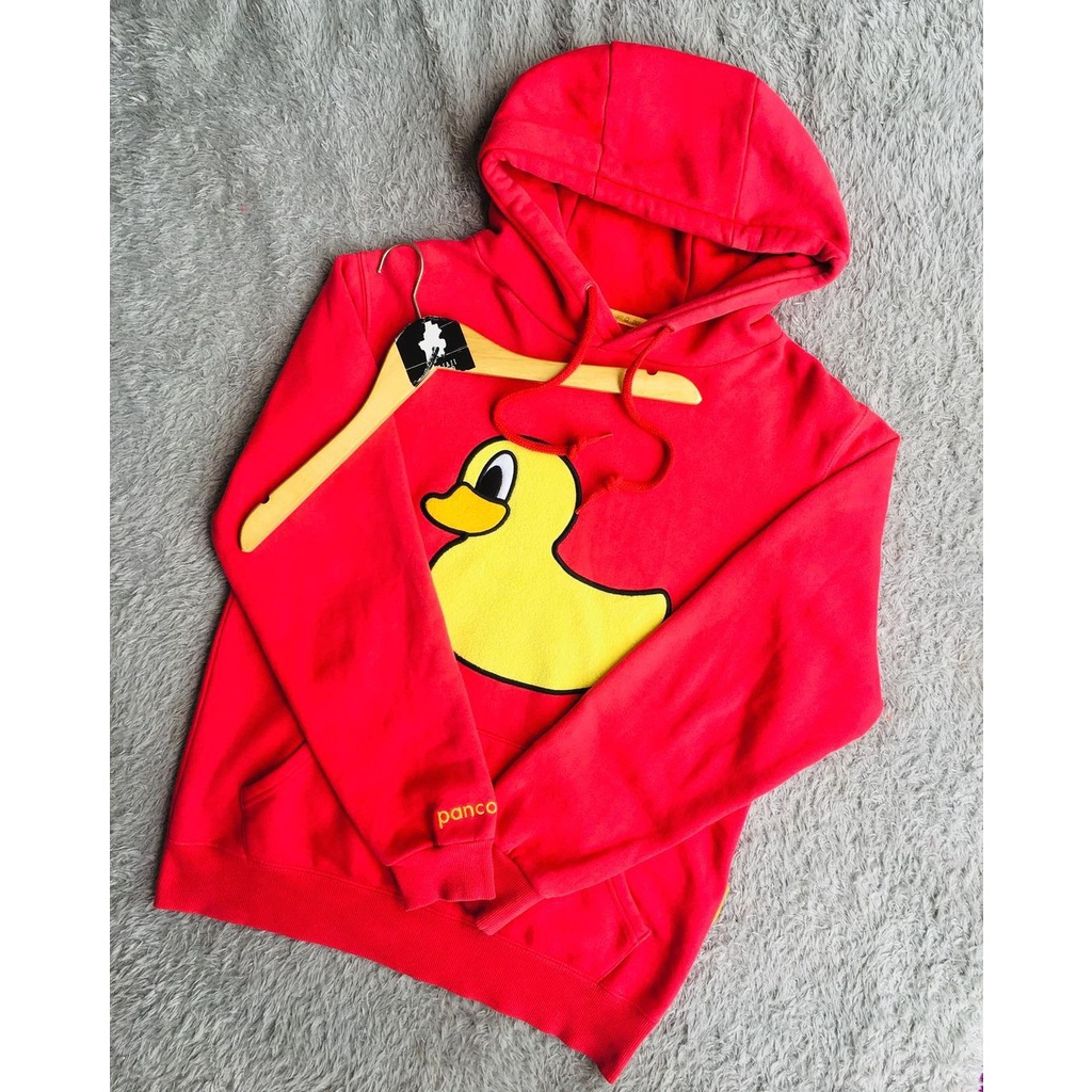 HOODIE BEBEK PANCOAT SECOND